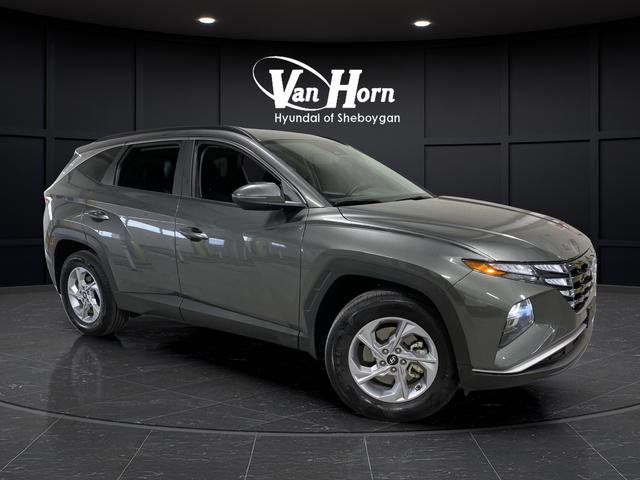 Certified 2023 Hyundai Tucson SEL image 1