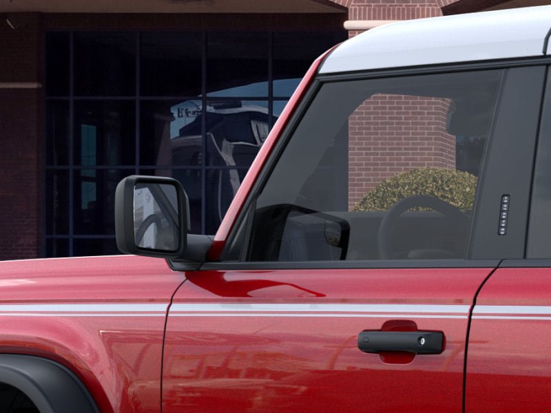 New 2026 Ford Bronco Heritage Edition AWD/4WD image 22