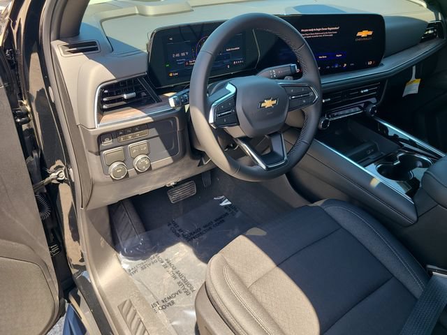 New 2026 Chevrolet Suburban LS w/ LPO, Dark Essentials Package RWD image 20