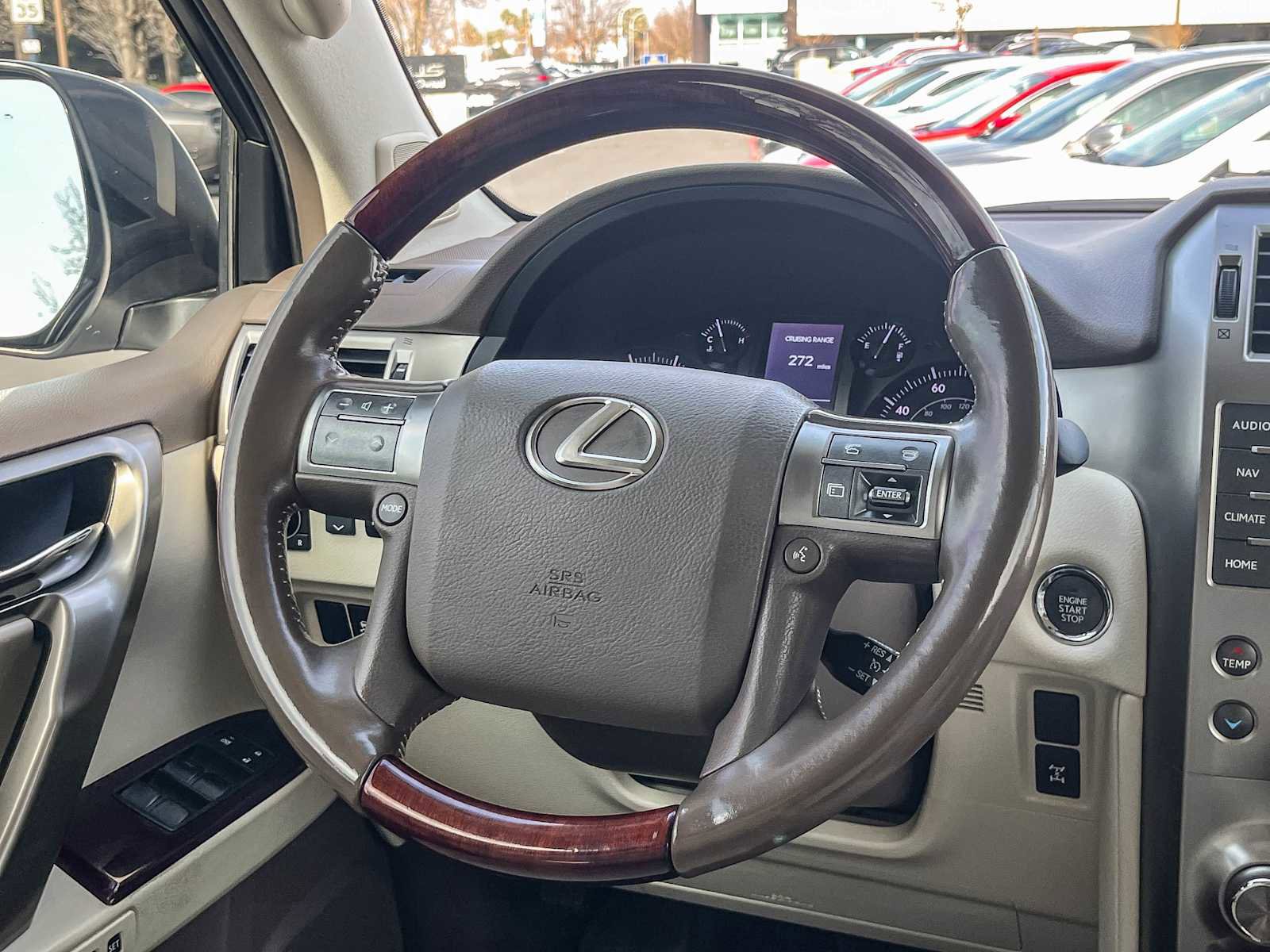 Used 2016 Lexus GX 460 w/ Premium Package image 14