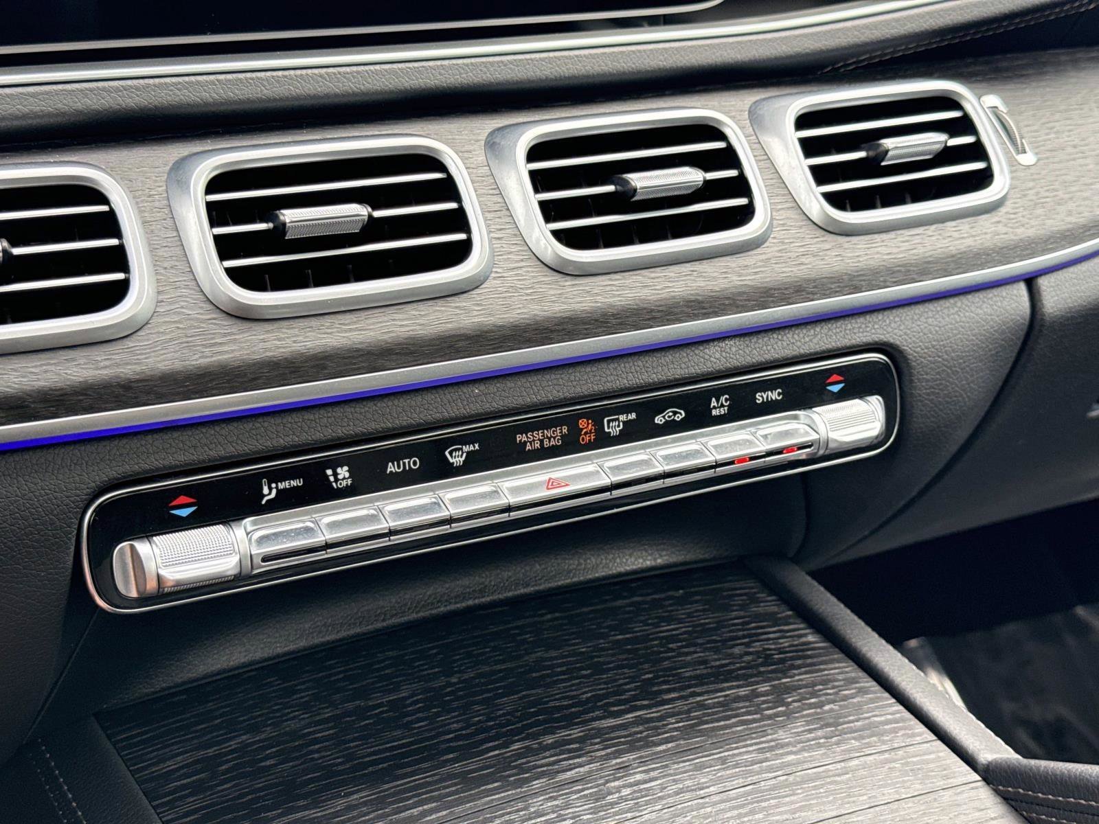Certified 2025 Mercedes-Benz GLS 450 4MATIC image 28