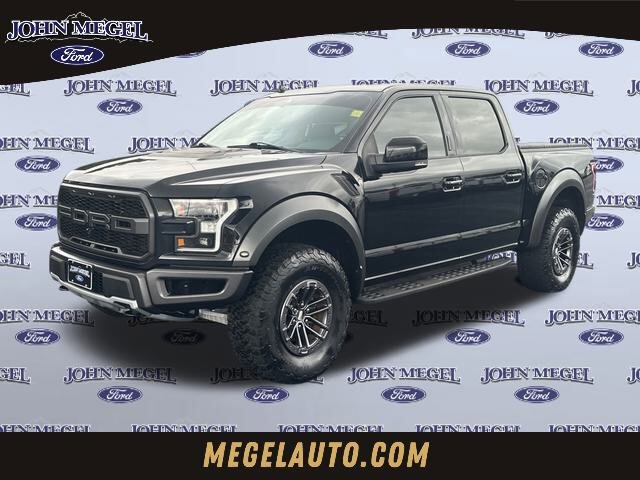 Used 2019 Ford F150 Raptor w/ Equipment Group 802A Luxury