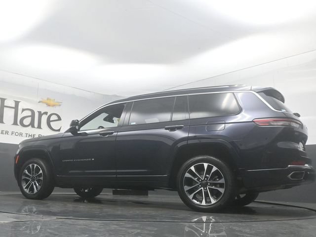 Used 2023 Jeep Grand Cherokee L Overland AWD/4WD image 58