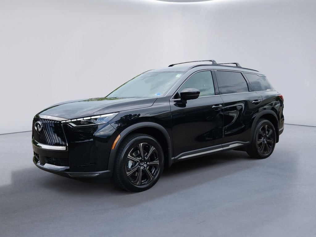 New 2027 INFINITI QX60 Autograph AWD/4WD image 7