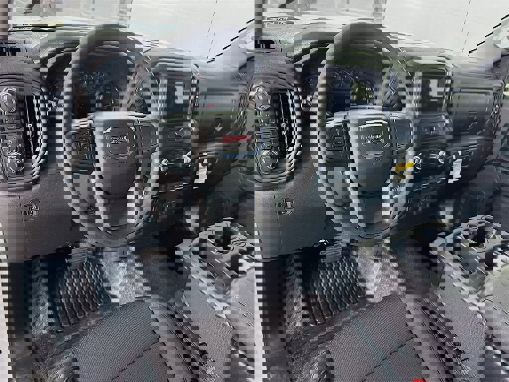 New 2026 GMC Sierra 1500 Pro w/ Trailering Package image 2