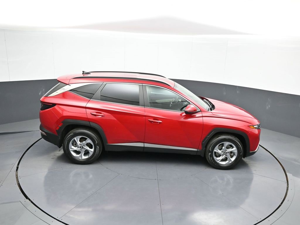 Used 2022 Hyundai Tucson SEL w/ Cargo Package image 35