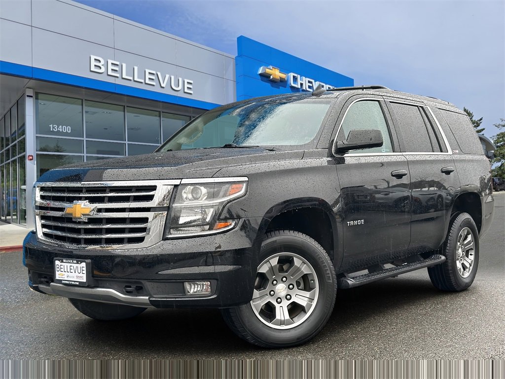 Used 2019 Chevrolet Tahoe LT