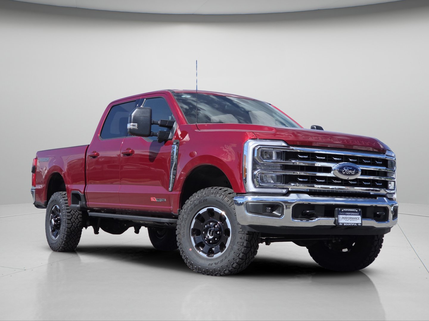 Used 2026 Ford F350 XLT w/ XLT Premium Package AWD/4WD image 2