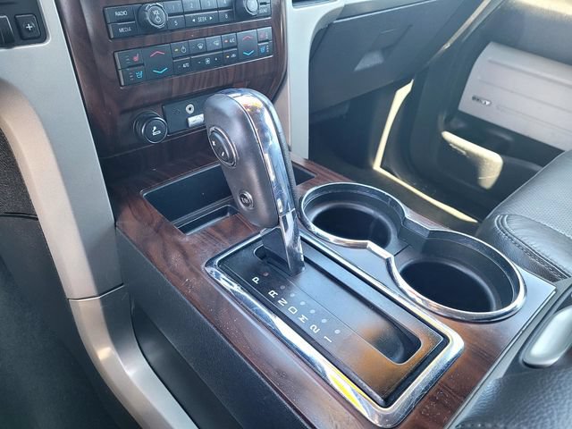 Used 2012 Ford F150 Lariat AWD/4WD image 15