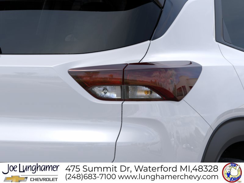 New 2026 Chevrolet TrailBlazer LS w/ LS Convenience Package FWD image 11