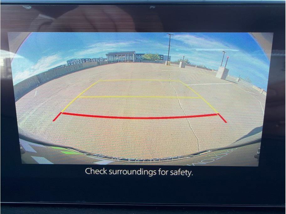 Used 2024 MAZDA MAZDA3 s FWD image 26