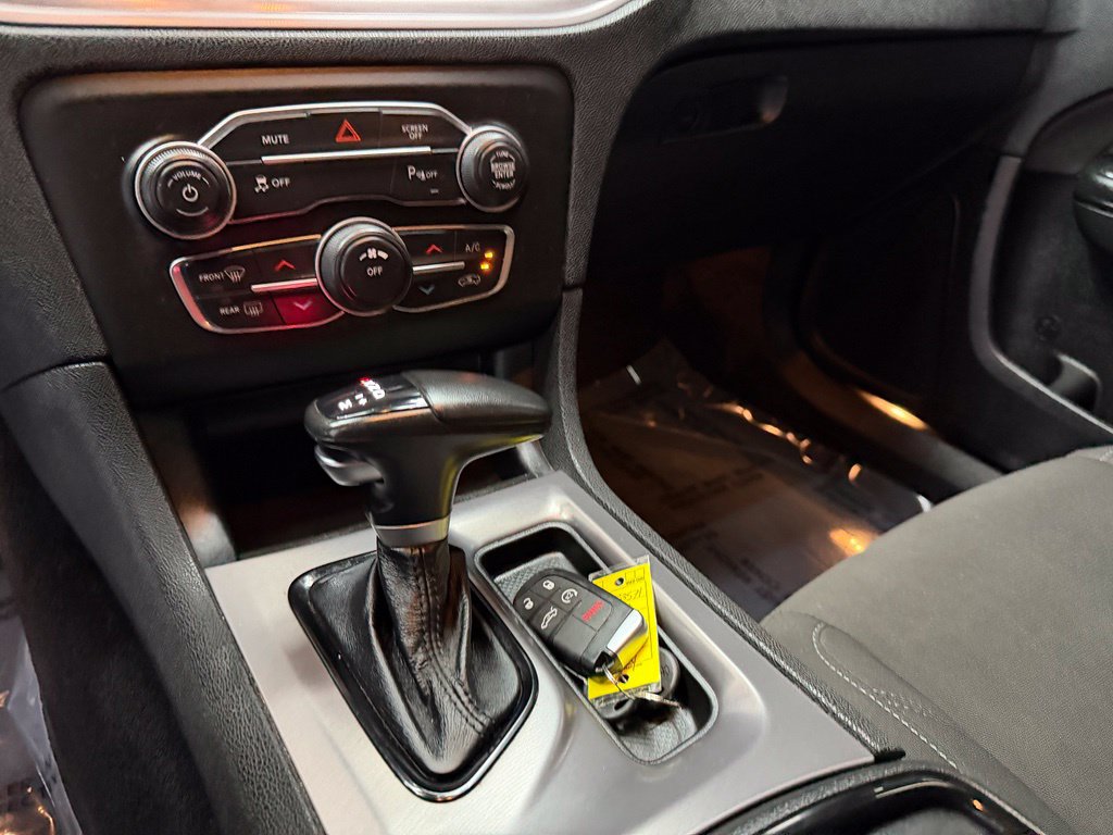 Used 2023 Dodge Charger SXT w/ Blacktop Package RWD image 26