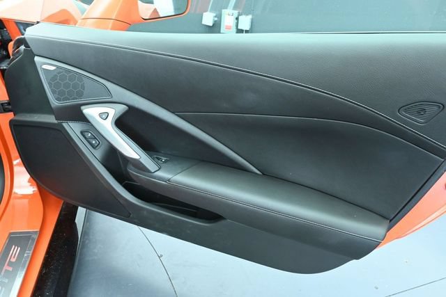 Used 2019 Chevrolet Corvette Grand Sport w/ Grand Sport Heritage Package RWD image 30