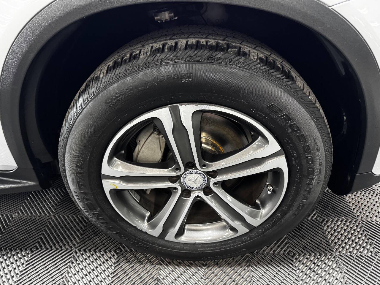 Used 2016 Mercedes-Benz GLC 300 image 16