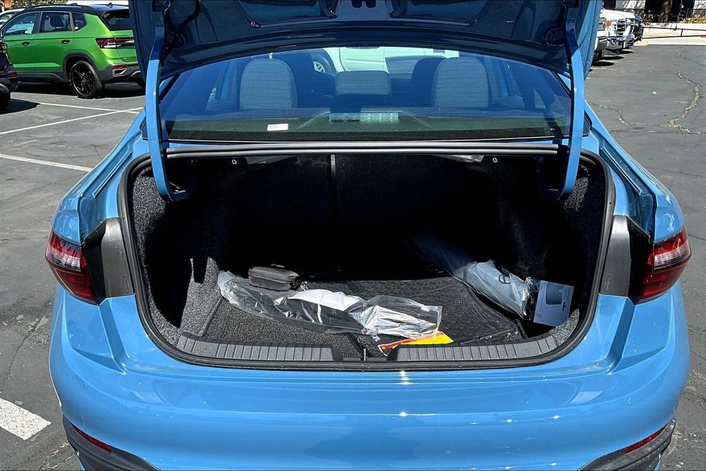 New 2026 Volkswagen Jetta Sport image 25