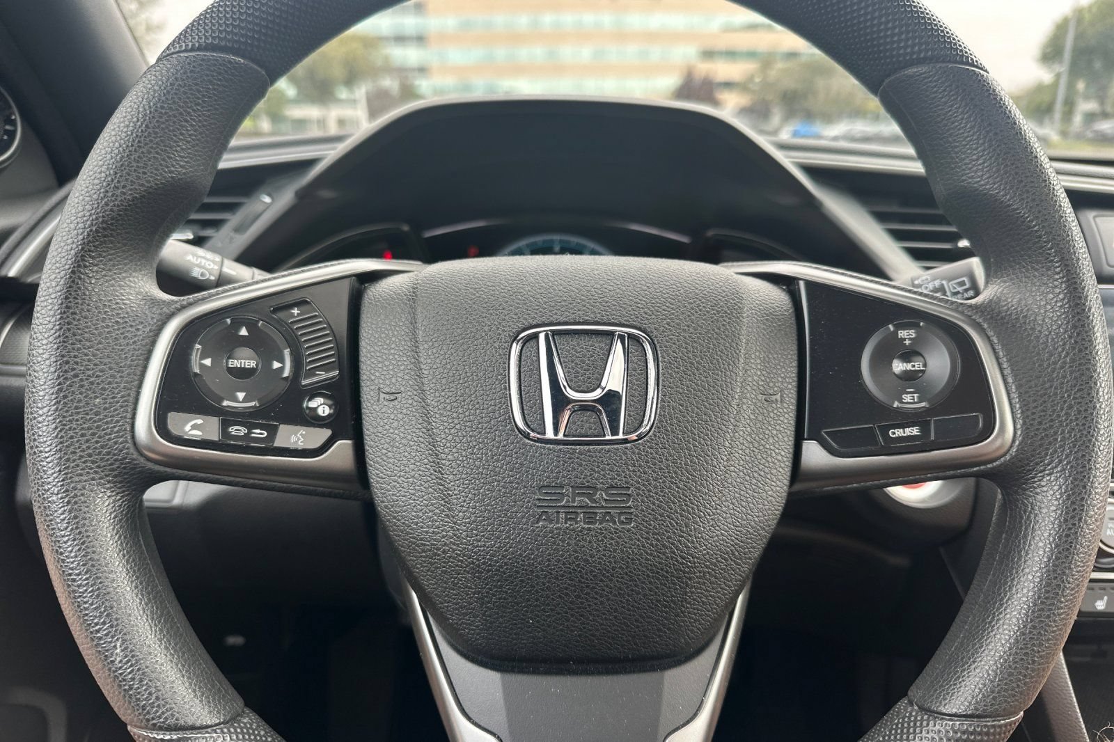 Used 2017 Honda Civic EX image 32