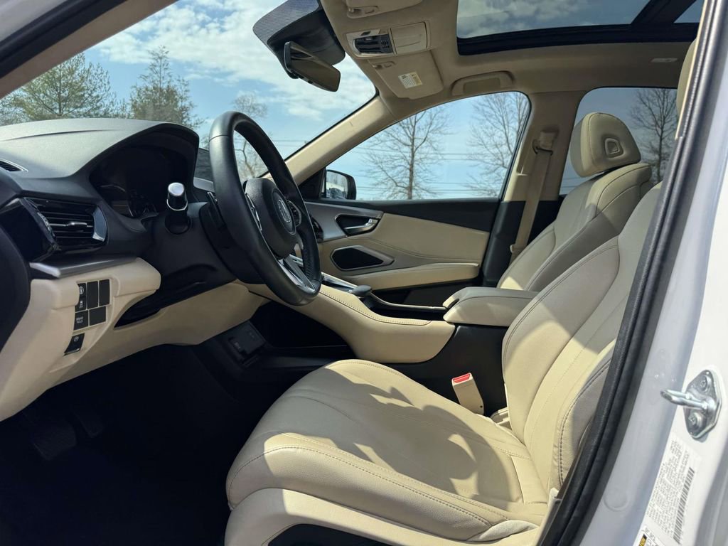 Certified 2023 Acura RDX AWD image 14