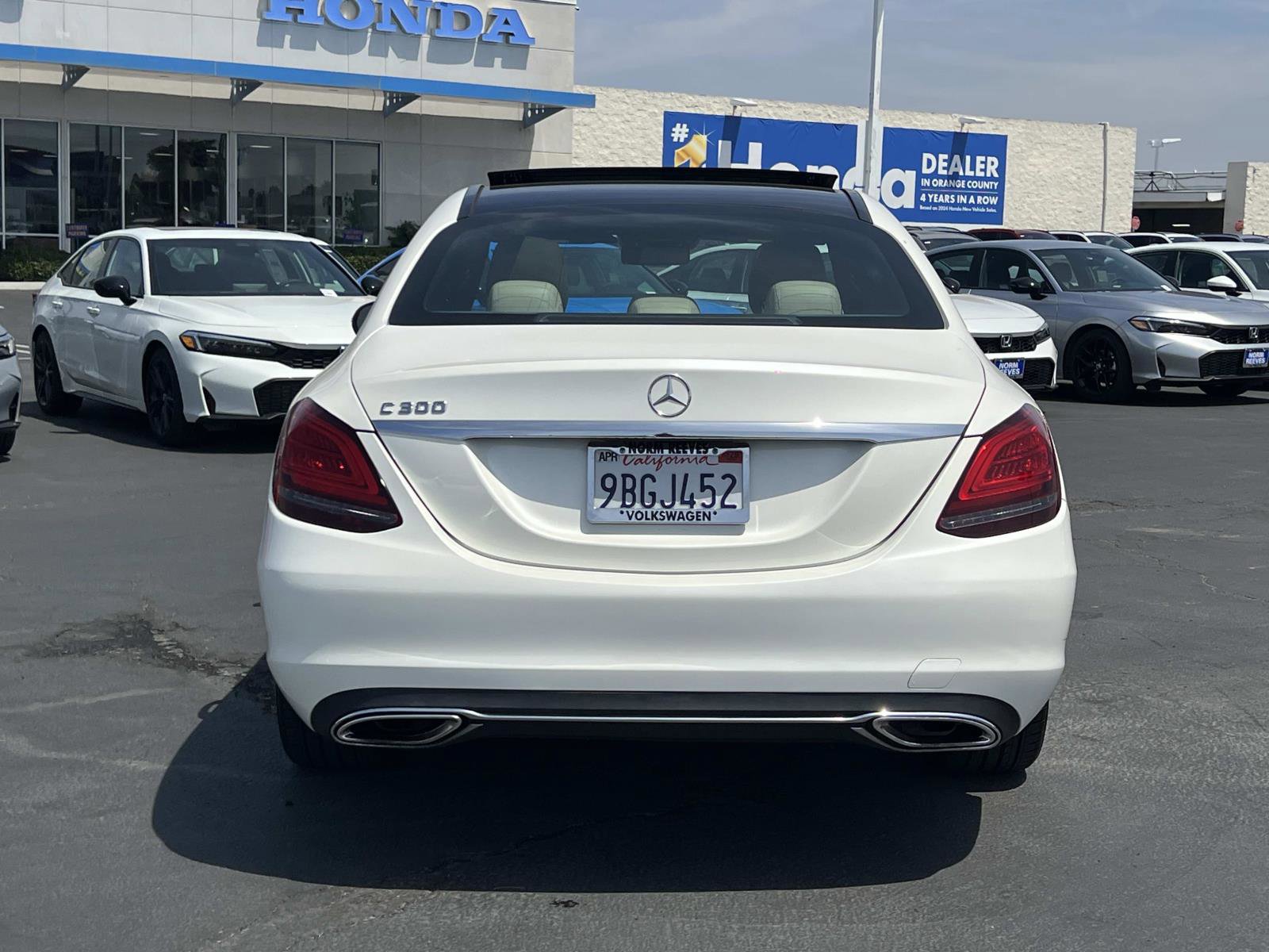Used 2019 Mercedes-Benz C 300 Sedan image 28