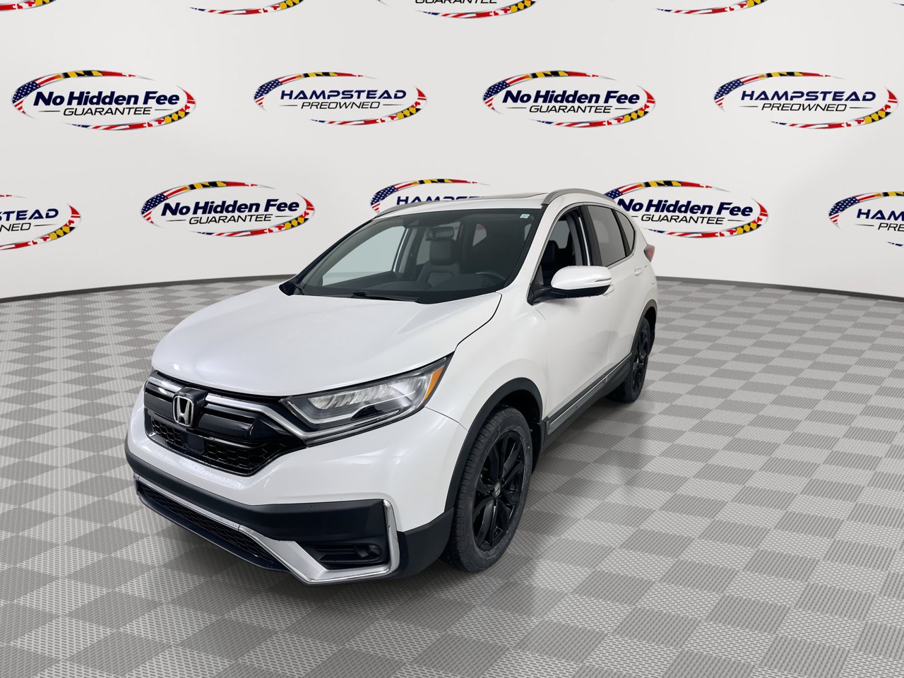 Used 2020 Honda CR-V Touring image 5