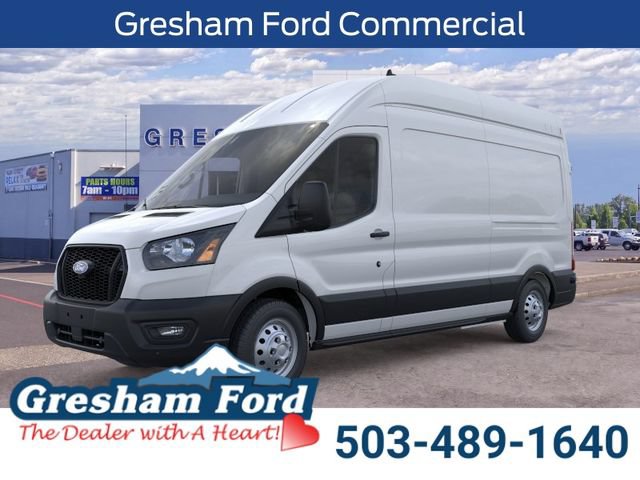New 2026 Ford Transit 350 148 High Roof AWD