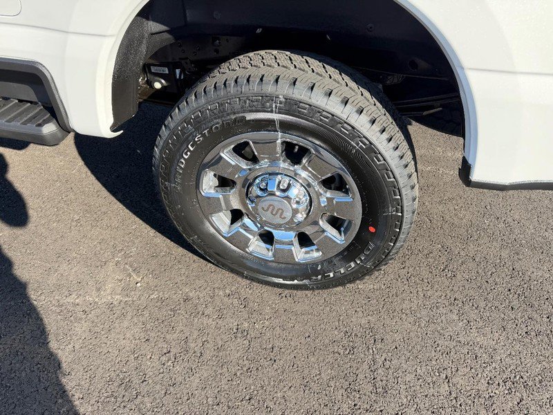 New 2026 Ford F250 King Ranch w/ Chrome Package image 8