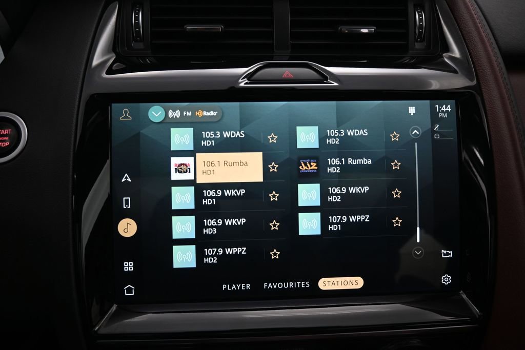 Used 2021 Jaguar E-PACE 300 Sport AWD/4WD image 13