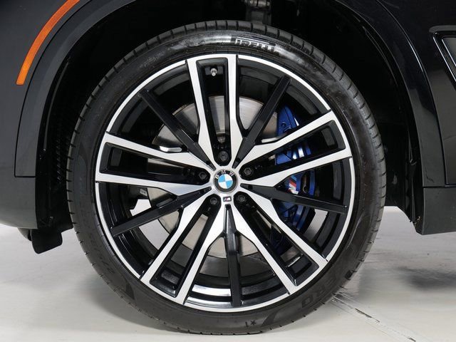 Used 2020 BMW X5 M50i w/ Executive Package AWD/4WD image 35