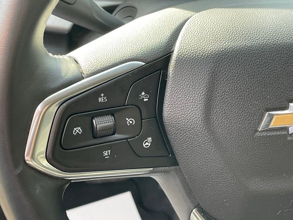 Certified 2025 Chevrolet Trax LT w/ LT Convenience Package image 25