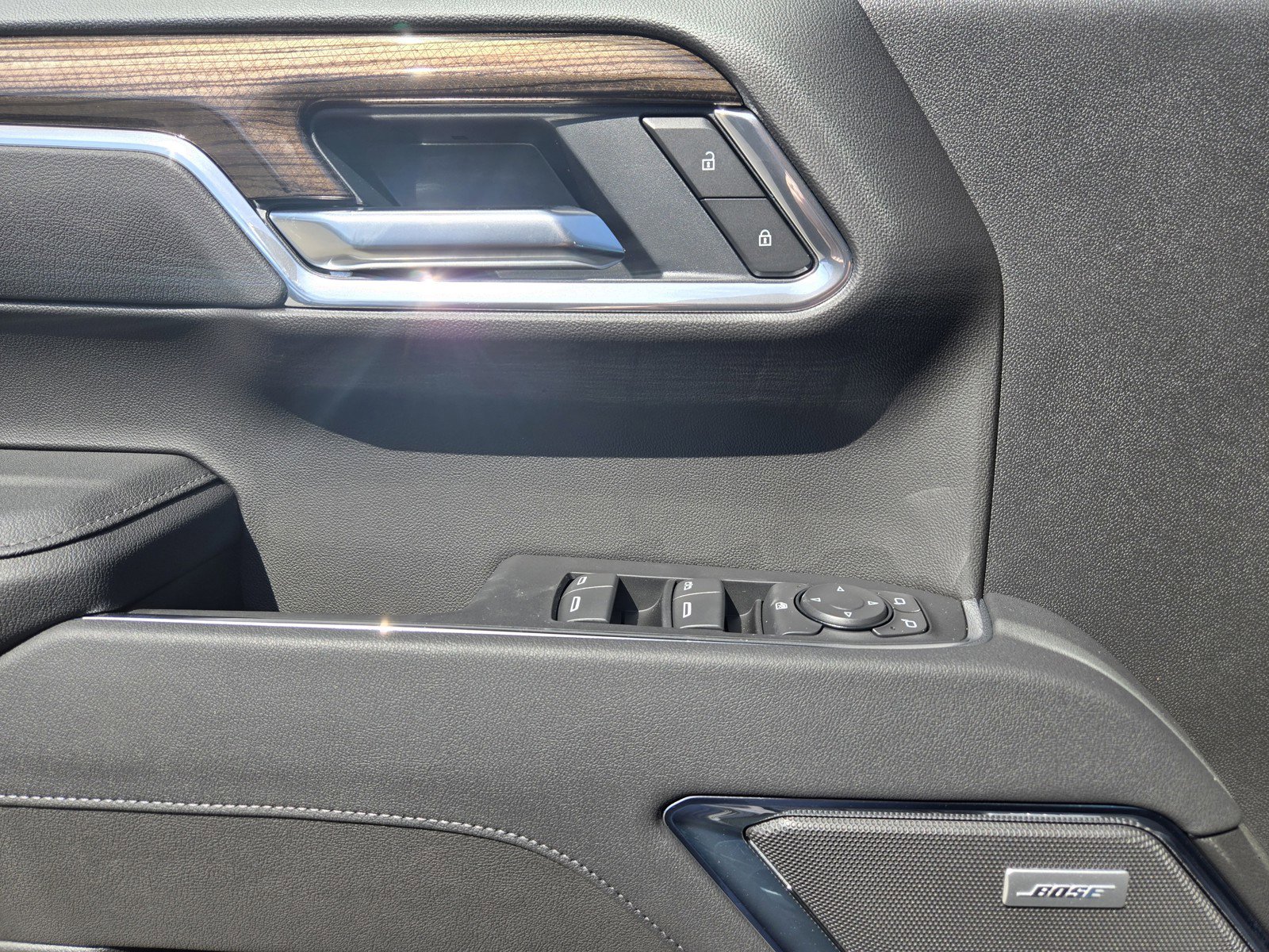 New 2026 Chevrolet Silverado 1500 LT Trail Boss w/ LT Trail Boss Premium Package image 17