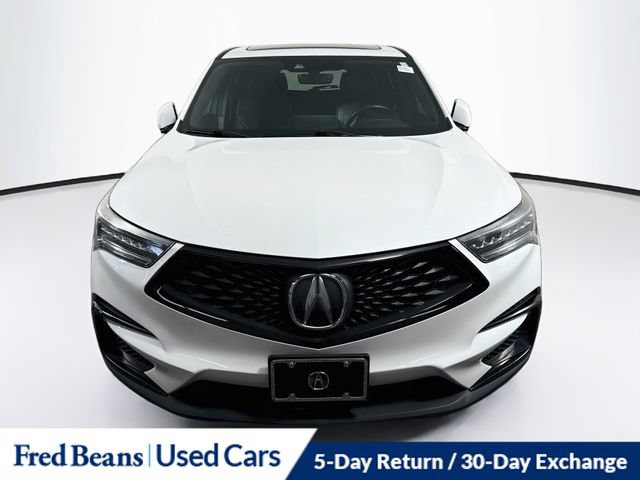 Used 2020 Acura RDX A-Specw/ Technology Package AWD/4WD image 2