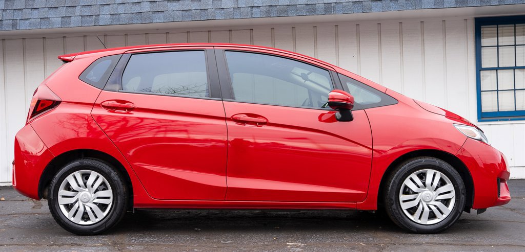 Used 2015 Honda Fit LX image 6
