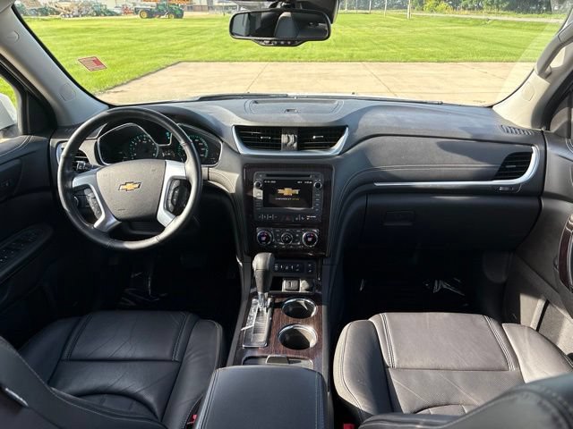 Used 2017 Chevrolet Traverse Premier AWD/4WD image 24
