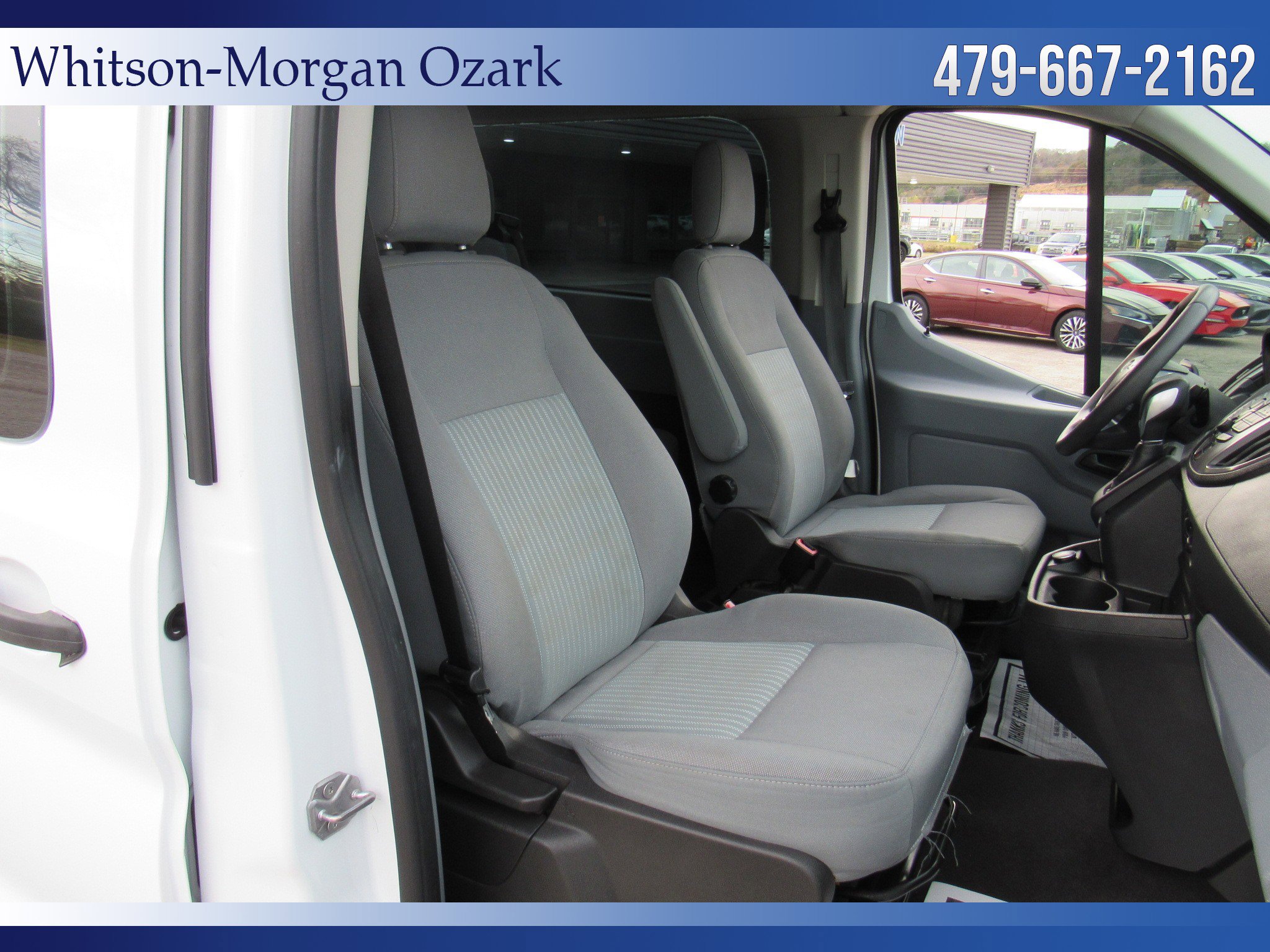 Used 2019 Ford Transit 350 XLT image 21