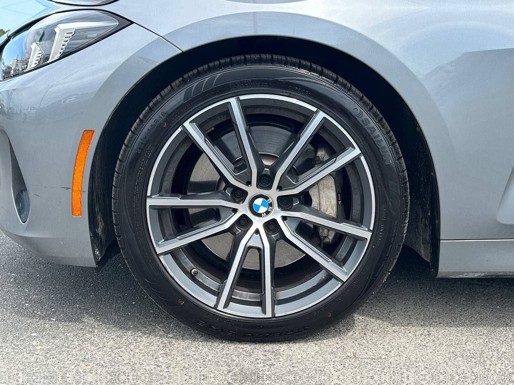 Used 2025 BMW 430i Coupe RWD image 14