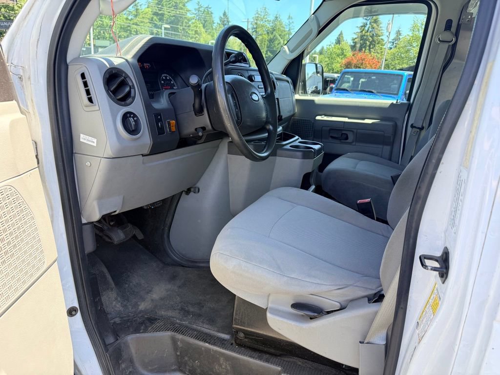 Used 2012 Ford E-250 and Econoline 250 w/ PWR Group RWD image 12