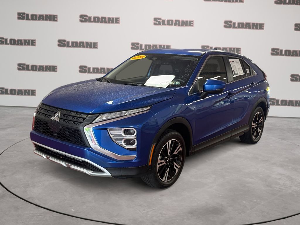 Used 2026 Mitsubishi Eclipse Cross SE AWD/4WD image 1