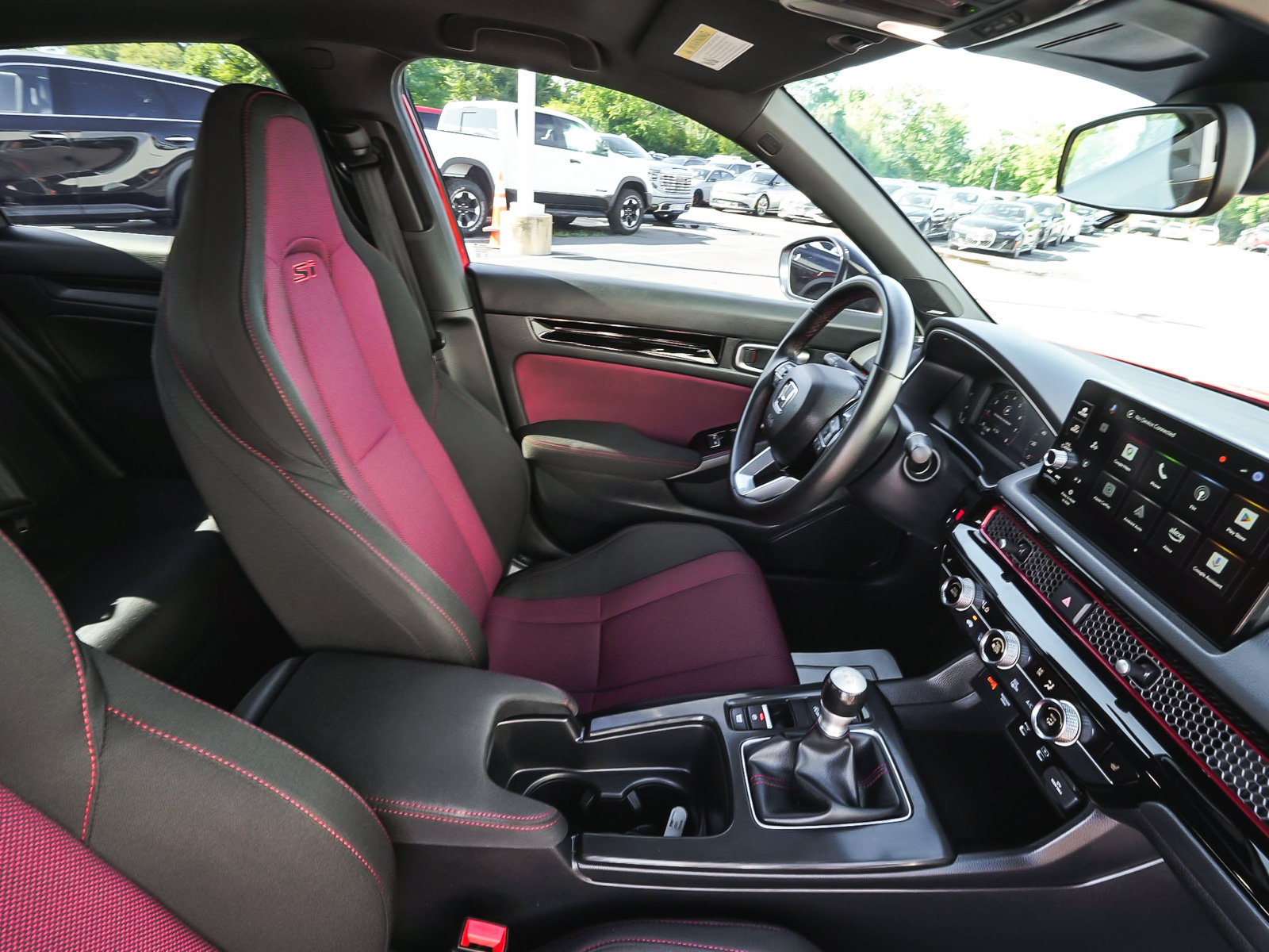 Used 2025 Honda Civic Si image 41