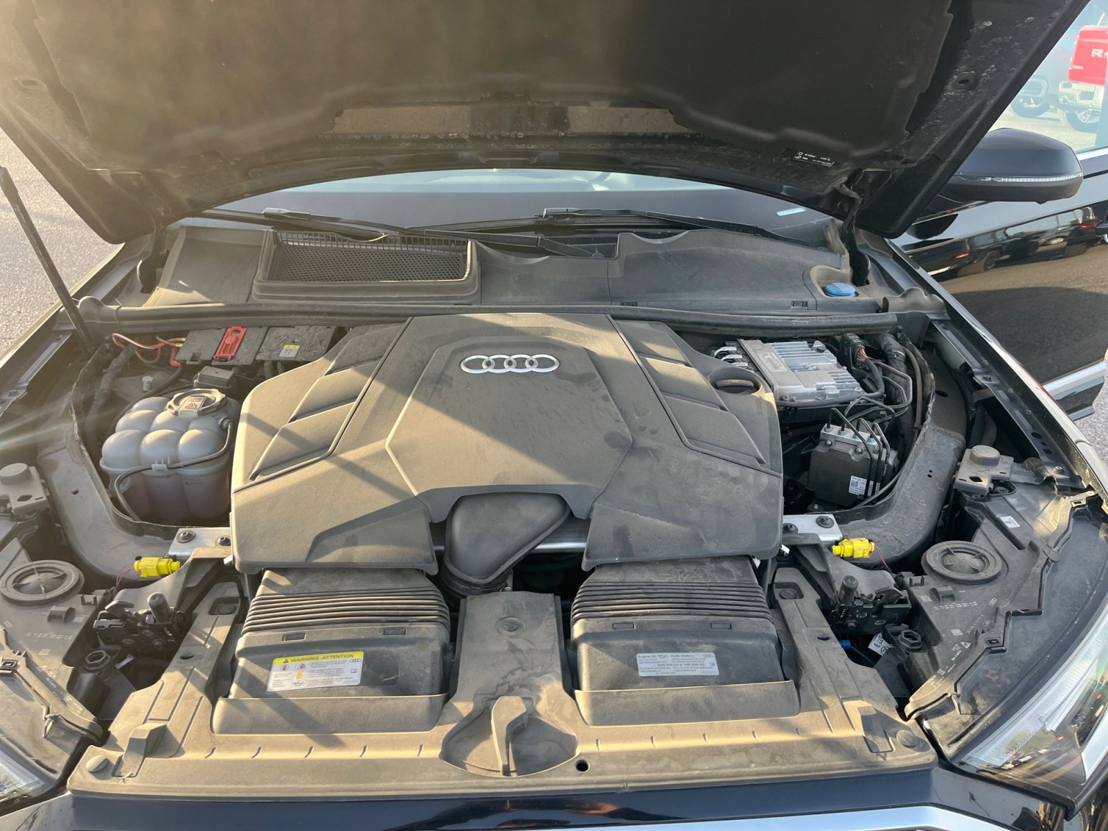 Used 2021 Audi Q7 3.0T Premium Plus image 21