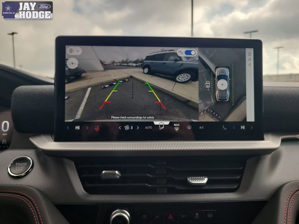 New 2026 Ford Explorer ST w/ Sun And Sound Package image 24