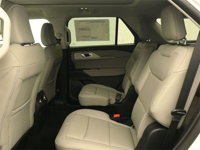 New 2026 Ford Explorer Active image 10