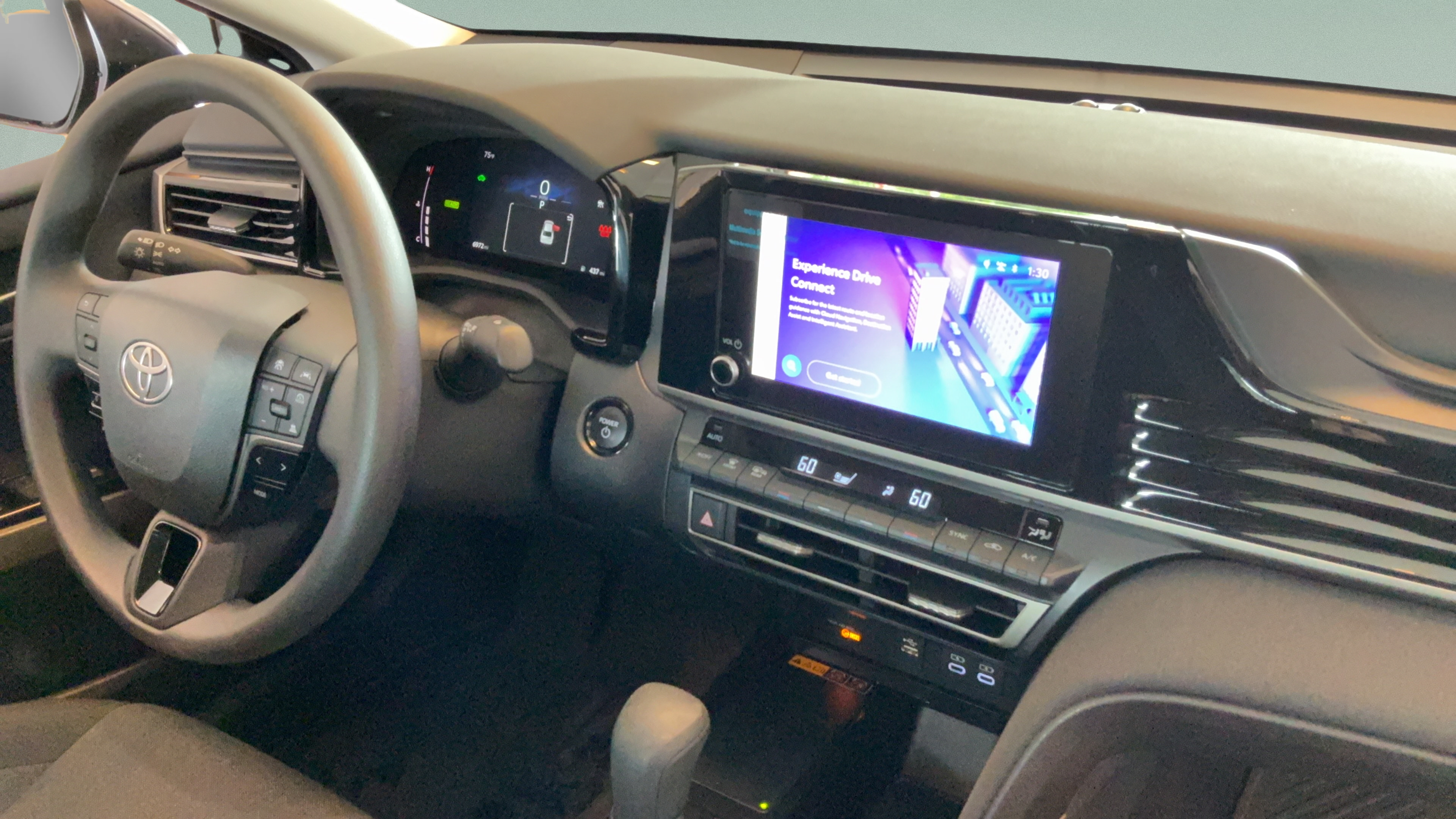 Certified 2025 Toyota Camry LE w/ Convenience Package FWD image 36