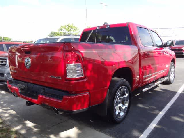 Used 2019 RAM 1500 Big Horn AWD/4WD image 6