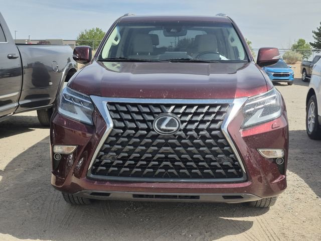 Used 2022 Lexus GX 460 Premium AWD/4WD image 2