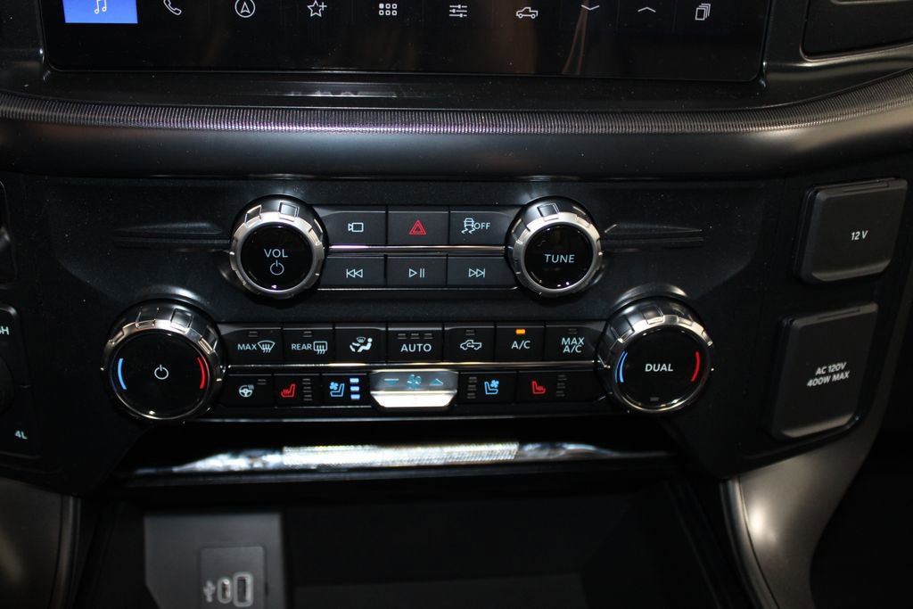 New 2026 Ford F150 Lariat w/ Equipment Group 501A Mid image 46