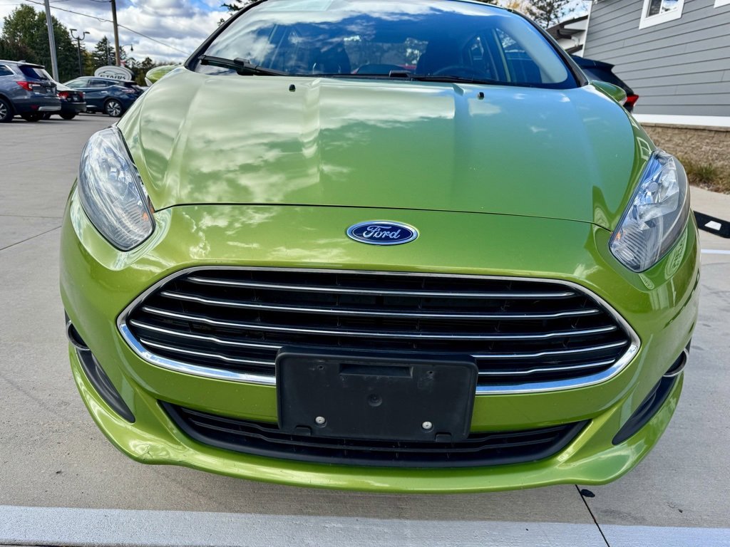 Used 2018 Ford Fiesta SE w/ Equipment Group 201A image 3