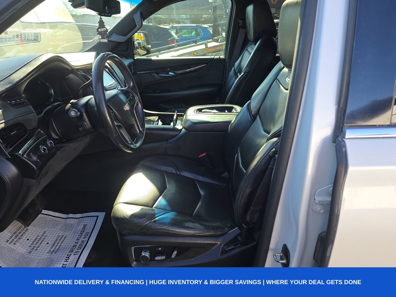 Used 2016 Cadillac Escalade ESV Platinum image 12