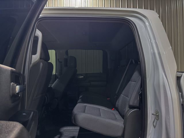 Used 2022 GMC Sierra 2500 Pro w/ Convenience Package image 21