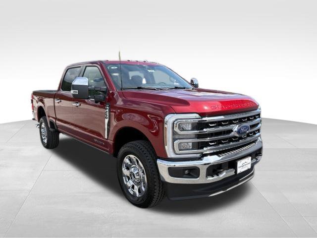 New 2026 Ford F250 Lariat w/ Chrome Package AWD/4WD image 8