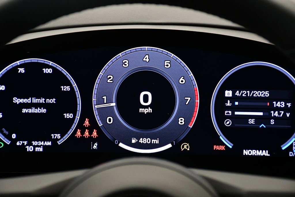 Certified 2025 Porsche Cayenne image 31