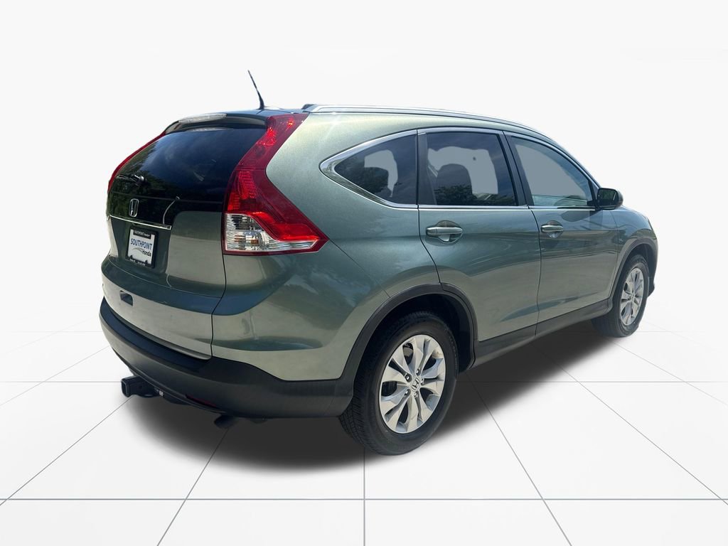 Used 2012 Honda CR-V EX-L image 8
